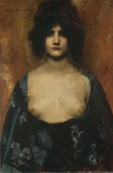 Young Eastern Woman